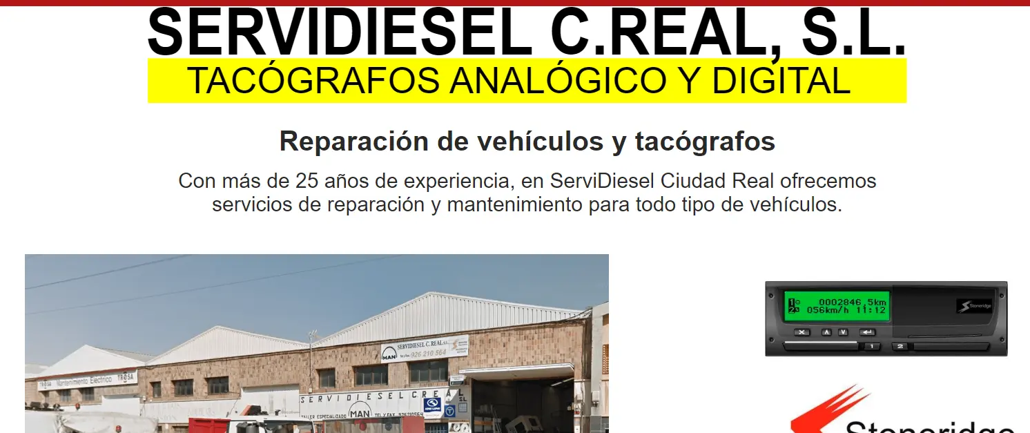 Servidiesel C.R.